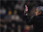 Bóng đá anh, ngoại hạng anh, lịch thi đấu euro 2012, José Sámano: Tôi không thích cách cư xử của Mourinho